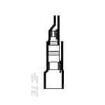 B-041-28-N Solder Sleeves & Shield Tubing