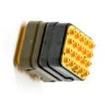 BACI10BC2022PNB Rectangular Mil Spec Connectors