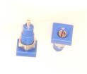 L1318/BLUE  Connectors