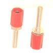 L1850/1/RED  Connectors