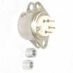 L1904C/4/PCS Circular DIN Connectors