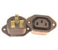 L2292B/BLACK  Connectors