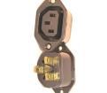 L2292B/BLACK AC Power Entry Modules