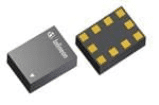 BGAU1A10E6327XTSA1 electronic component of Infineon