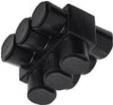 BLKPSB4-2S-12  Wire & Cable
