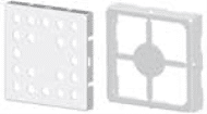 BMI-S-226-C electronic component of Laird Performance Materials