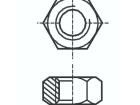 B16/BN117 Screws & Fasteners