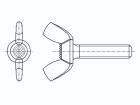 1110543 electronic component of Bossard