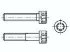 B5/16X2/BN13 ~DIN 912 ~UNI 5931 