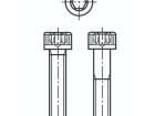 B5/16X2/BN13 ~DIN 912 ~UNI 5931 Unclassified