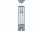 1543911 Standoffs & Spacers