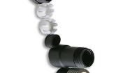 N03FA03124 Circular DIN Connectors