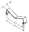 BK-MSH-0010 electronic component of Broadlake