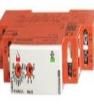 LXPRT 300-500V Industrial Relays