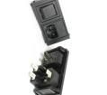 BZH15/Z0000/10 AC Power Entry Modules