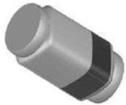 BZT55C10-GS18  Semiconductors