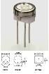 3323P-1-502 electronic component of Bourns