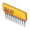 4608X-102-221 electronic component of Bourns