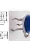 3306P-001-504 Trimmer Resistors - Through Hole