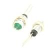 DX1116/GREEN Standard LEDs - Through Hole
