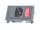 BZV01/Z0000/02 AC Power Entry Modules