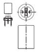 BTN K09 90 electronic component of C&K