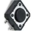 PTS125SM85 Tactile Switches
