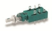 104-0401-001 electronic component of C&K