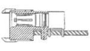 51485 electronic component of C&K