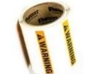 C200X400A51 Labels and Industrial Warning Signs