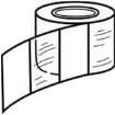 C300X150SL1-OL Labels and Industrial Warning Signs