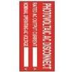 C400X200SP1-AD Labels and Industrial Warning Signs