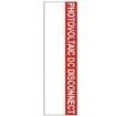 C600X175SP1-DD Labels and Industrial Warning Signs