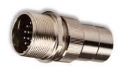 CA01COMPG18-8P  Connectors