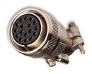 CA06COME20-15S  Connectors