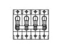 CA4-B0-26-630-121-C electronic component of Carling