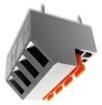 CSTB/4  Connectors