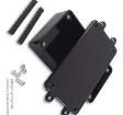 BIM2003/LUG-BLK/BLK Enclosures, Boxes & Cases