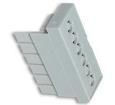 CNMB/2TG/5.08P Enclosures, Boxes & Cases