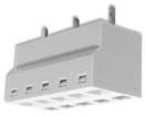 CSTBV23/4  Connectors