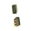 MR3-H11-C2-BB Rocker Switches
