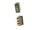 MR3-H30-C6-BB Rocker Switches