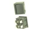 MR4-220-C5-BB Rocker Switches