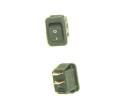 MR5-110-F5-BBWC-2 Rocker Switches