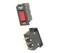 SS001-CBLS-1A12-BRR0 Rocker Switches