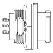 CB-06PMMS-QC8001 electronic component of Amphenol