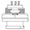 CB-06PMMS-QC8001 Sensor Cables / Actuator Cables
