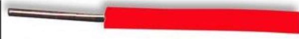 1/0.80RED100  Wire & Cable