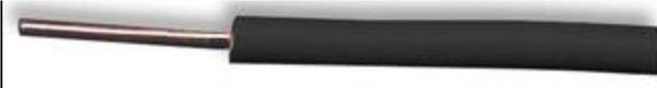 1/0.80BLK100  Wire & Cable