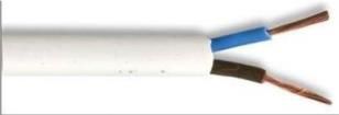 PP-3182Y-2.50MMWHT  Wire & Cable
